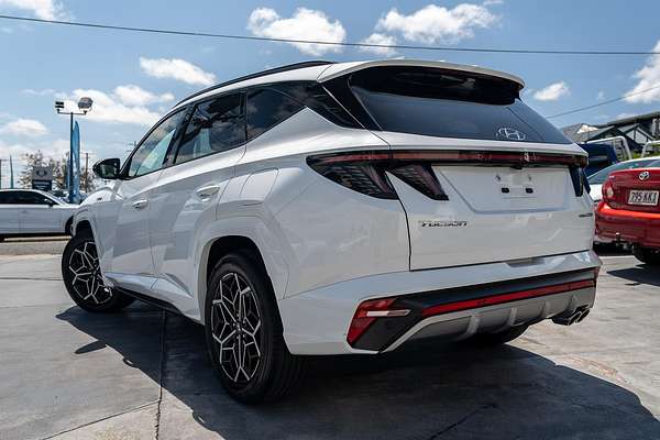 2022 Hyundai Tucson Elite N Line NX4.V1