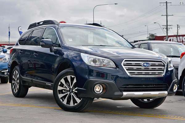 2017 Subaru Outback 2.5i 5GEN