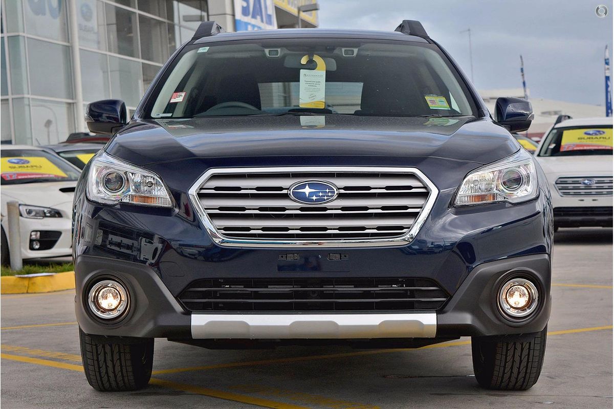 2017 Subaru Outback 2.5i 5GEN