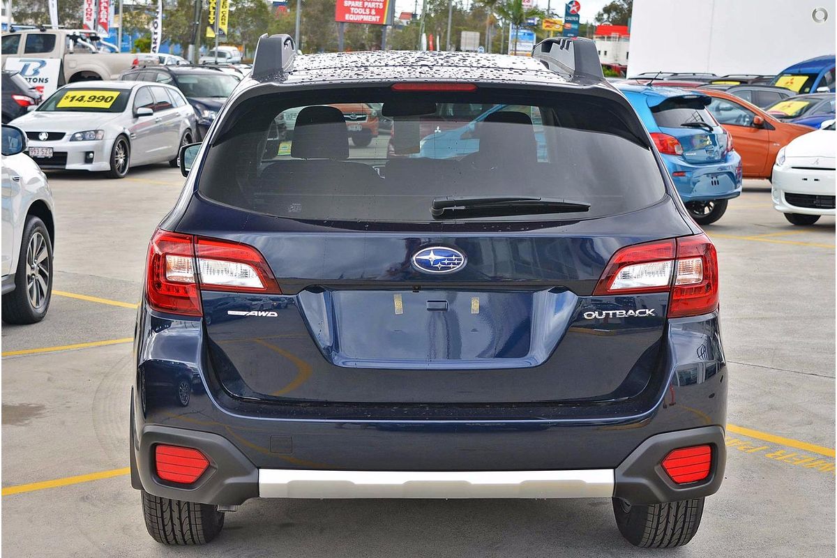 2017 Subaru Outback 2.5i 5GEN