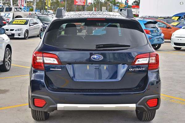 2017 Subaru Outback 2.5i 5GEN