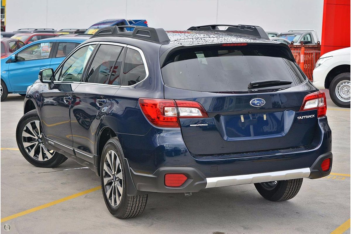 2017 Subaru Outback 2.5i 5GEN