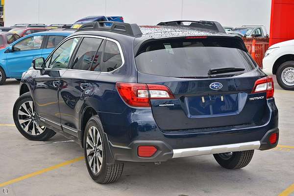 2017 Subaru Outback 2.5i 5GEN