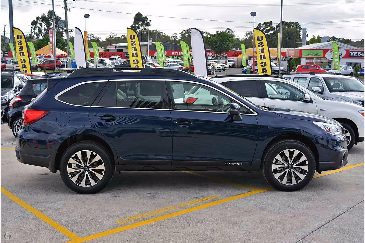 2017 Subaru Outback 2.5i 5GEN
