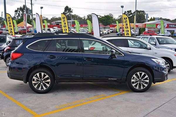 2017 Subaru Outback 2.5i 5GEN