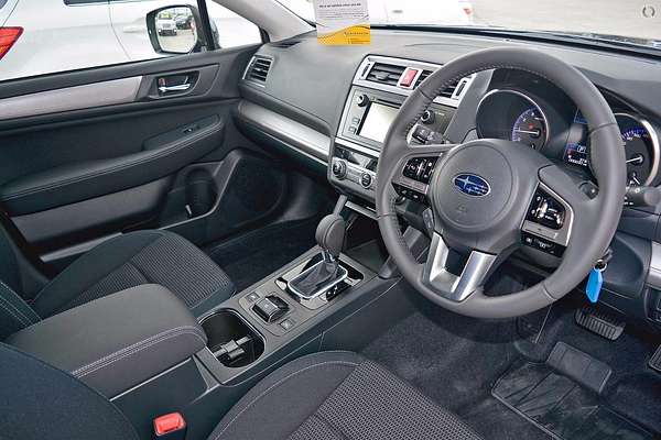 2017 Subaru Outback 2.5i 5GEN