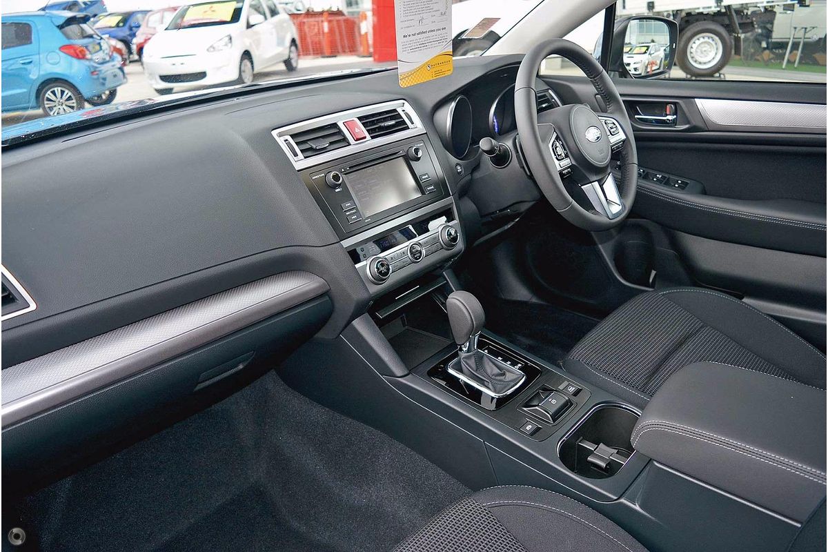 2017 Subaru Outback 2.5i 5GEN