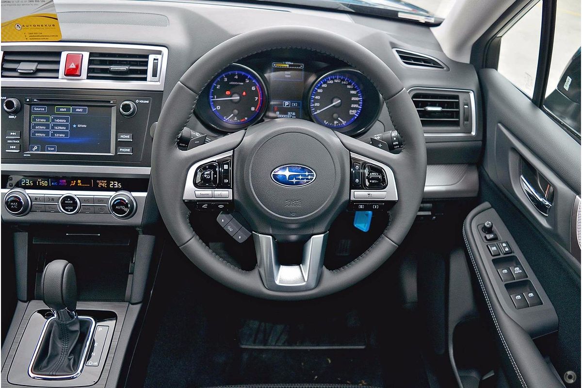 2017 Subaru Outback 2.5i 5GEN