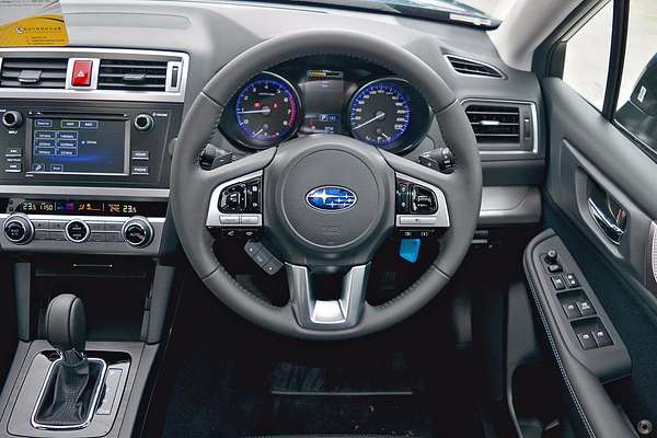2017 Subaru Outback 2.5i 5GEN