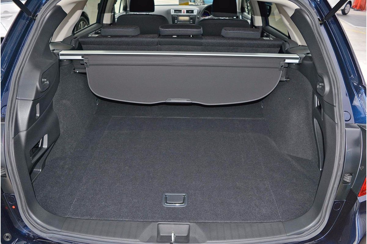 2017 Subaru Outback 2.5i 5GEN