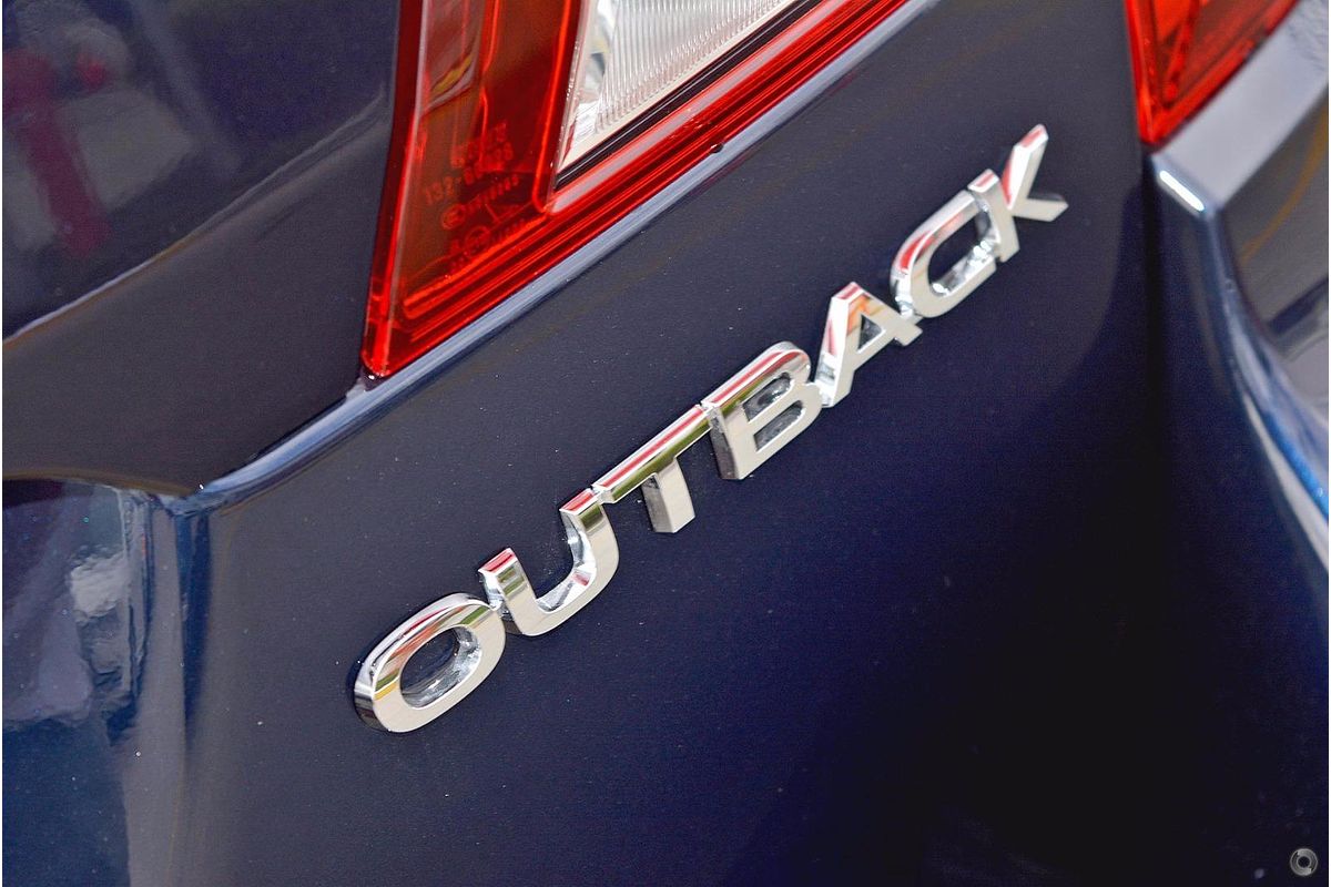 2017 Subaru Outback 2.5i 5GEN