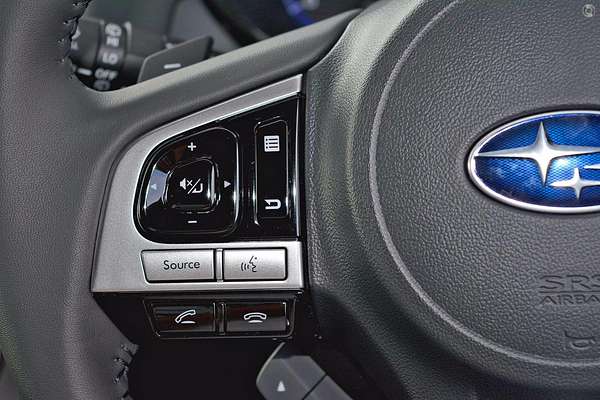 2017 Subaru Outback 2.5i 5GEN