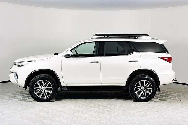 2018 Toyota Fortuner Crusade GUN156R