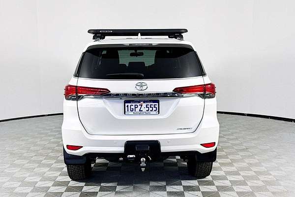 2018 Toyota Fortuner Crusade GUN156R