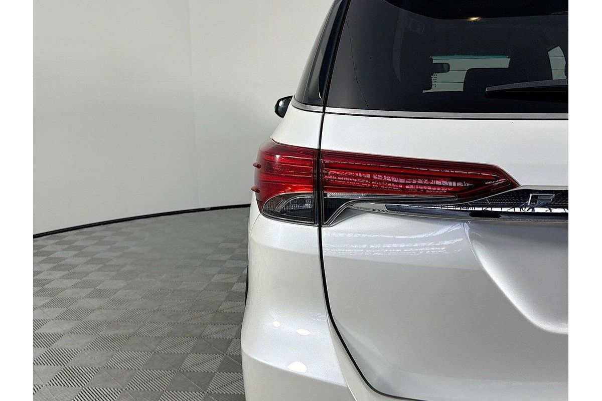 2018 Toyota Fortuner Crusade GUN156R