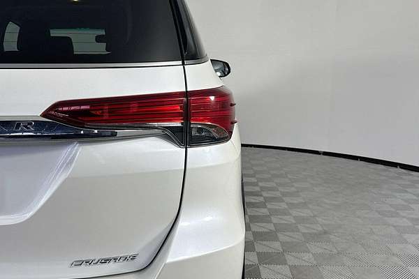 2018 Toyota Fortuner Crusade GUN156R