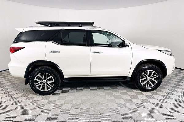 2018 Toyota Fortuner Crusade GUN156R