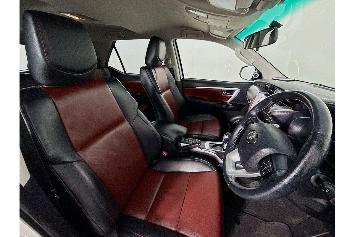 2018 Toyota Fortuner Crusade GUN156R