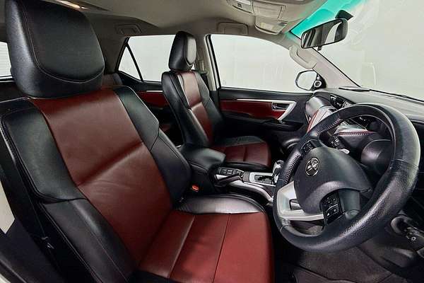 2018 Toyota Fortuner Crusade GUN156R