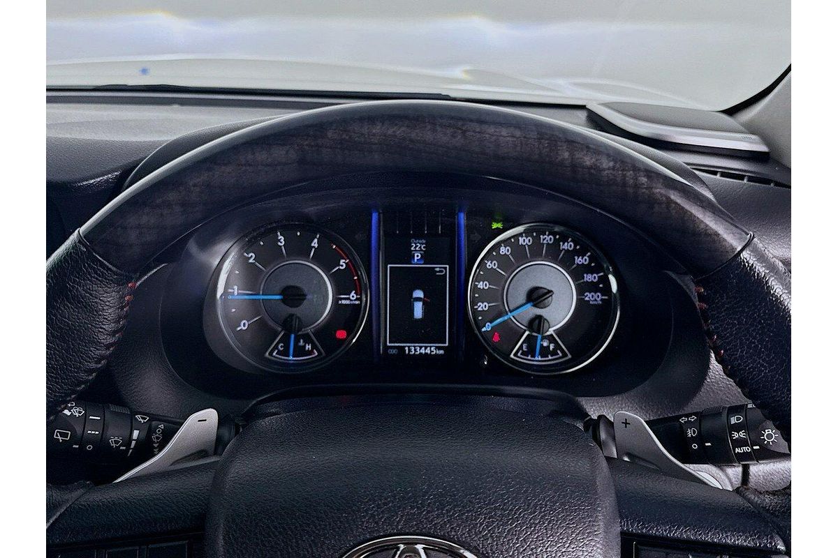 2018 Toyota Fortuner Crusade GUN156R