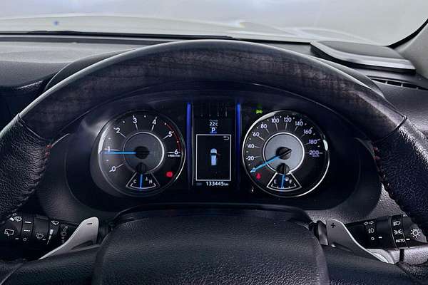 2018 Toyota Fortuner Crusade GUN156R