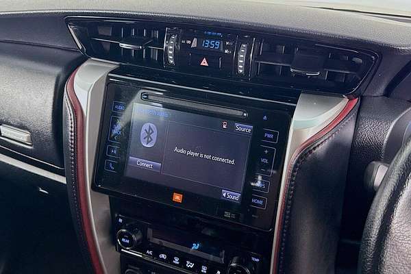 2018 Toyota Fortuner Crusade GUN156R