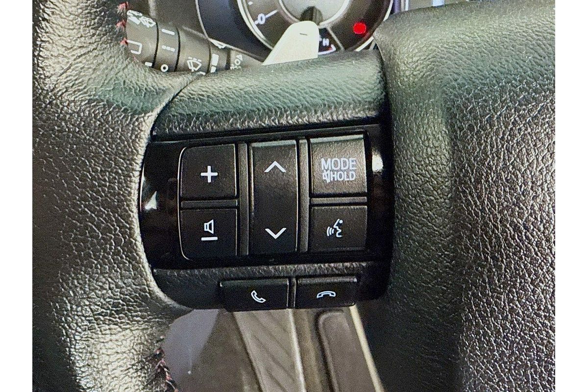 2018 Toyota Fortuner Crusade GUN156R