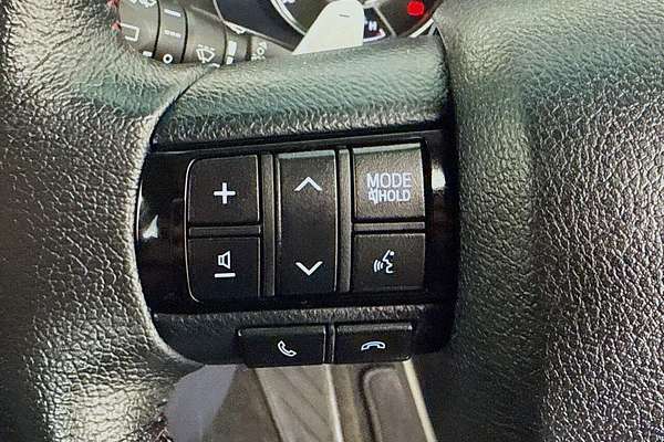 2018 Toyota Fortuner Crusade GUN156R