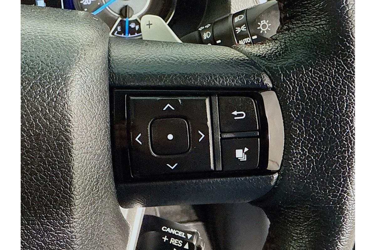 2018 Toyota Fortuner Crusade GUN156R