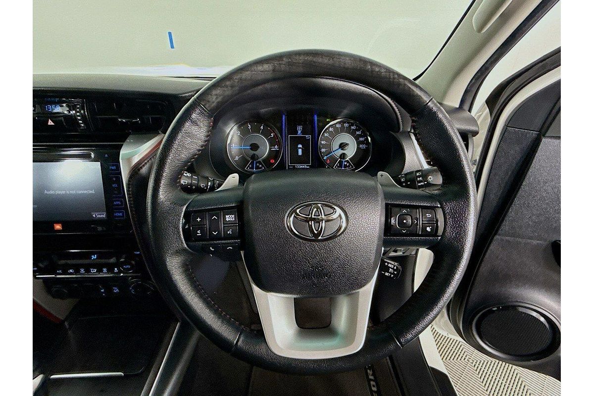 2018 Toyota Fortuner Crusade GUN156R