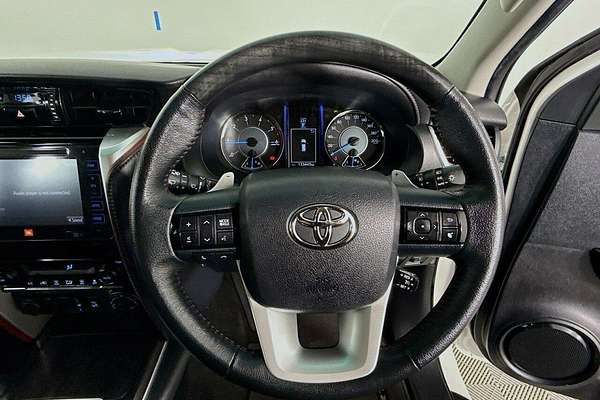 2018 Toyota Fortuner Crusade GUN156R