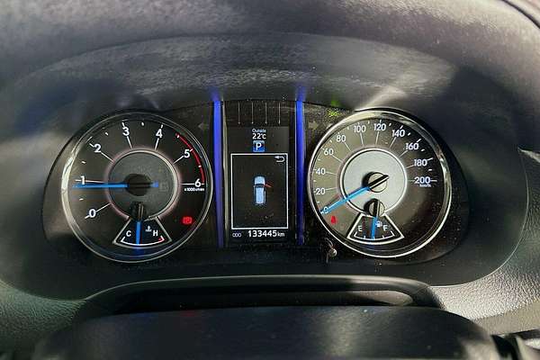 2018 Toyota Fortuner Crusade GUN156R