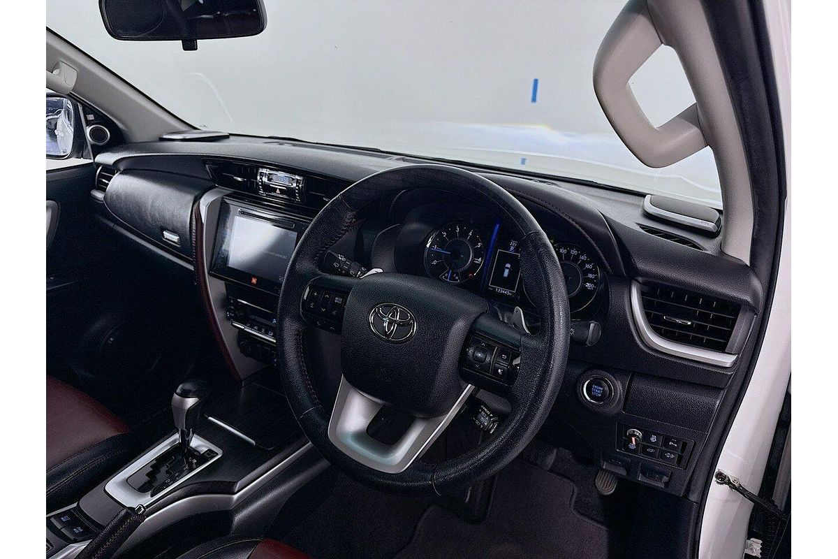 2018 Toyota Fortuner Crusade GUN156R