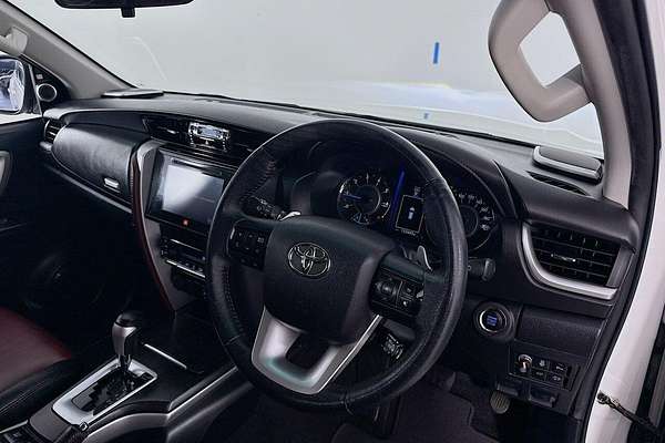 2018 Toyota Fortuner Crusade GUN156R