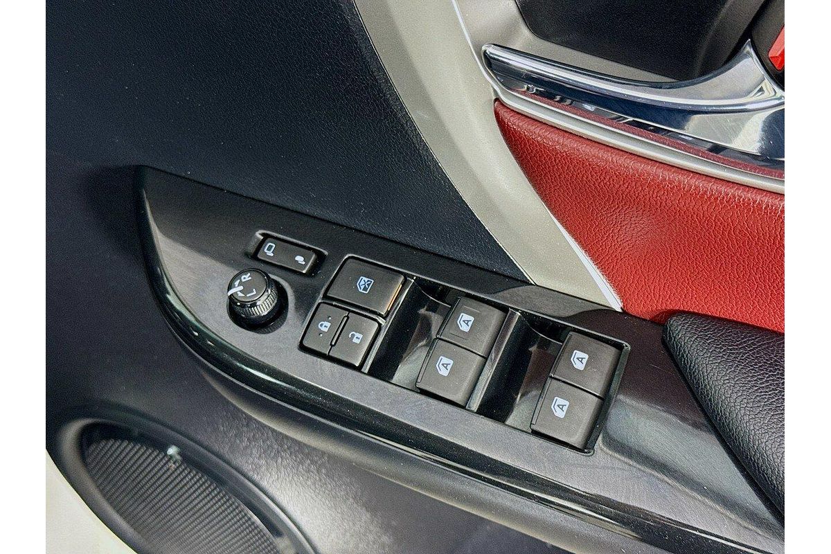 2018 Toyota Fortuner Crusade GUN156R