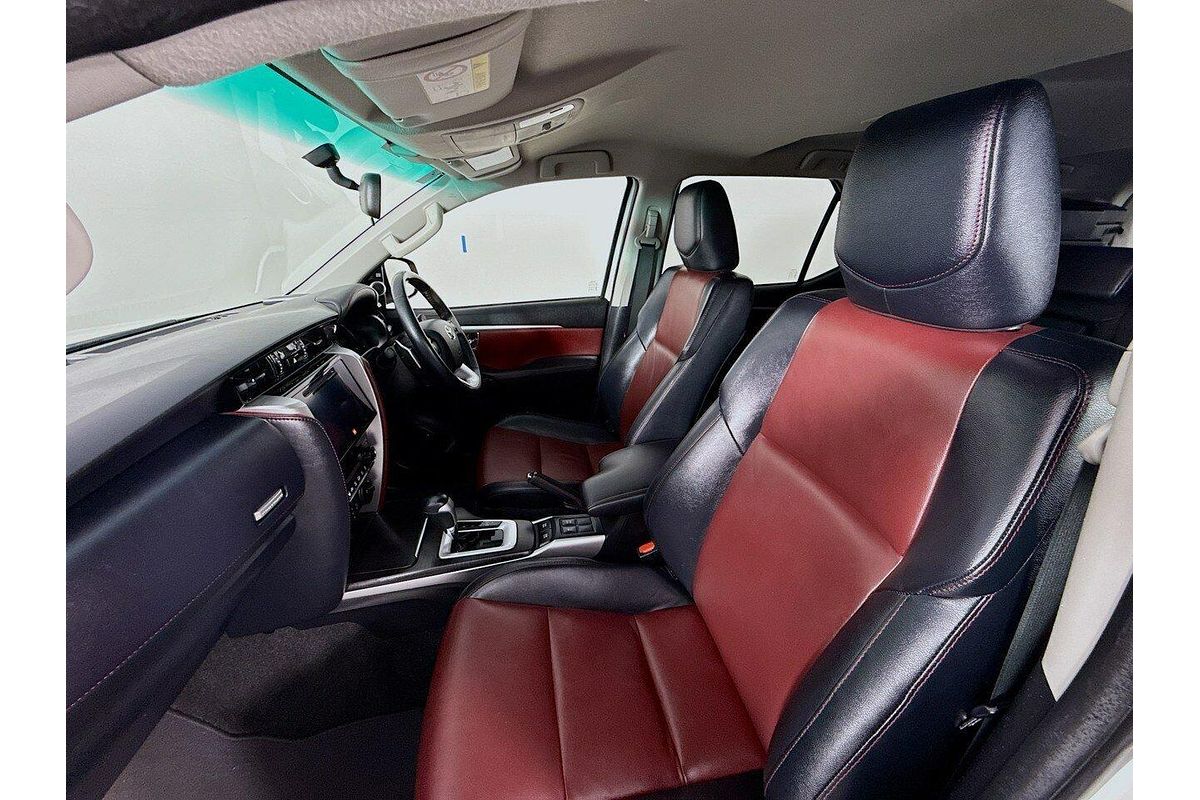 2018 Toyota Fortuner Crusade GUN156R