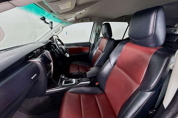 2018 Toyota Fortuner Crusade GUN156R