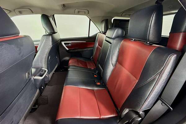 2018 Toyota Fortuner Crusade GUN156R