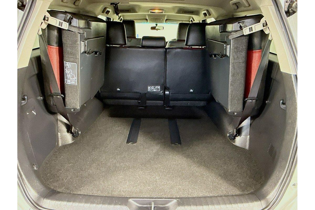 2018 Toyota Fortuner Crusade GUN156R