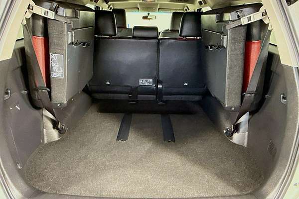 2018 Toyota Fortuner Crusade GUN156R