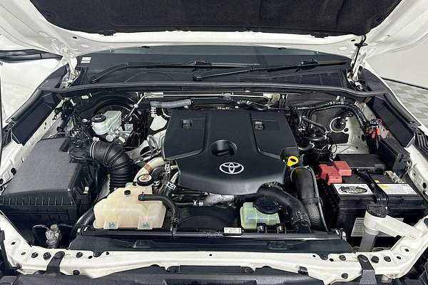 2018 Toyota Fortuner Crusade GUN156R