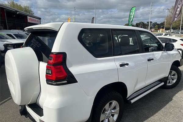 2020 Toyota Landcruiser Prado GX GDJ150R