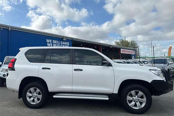 2020 Toyota Landcruiser Prado GX GDJ150R