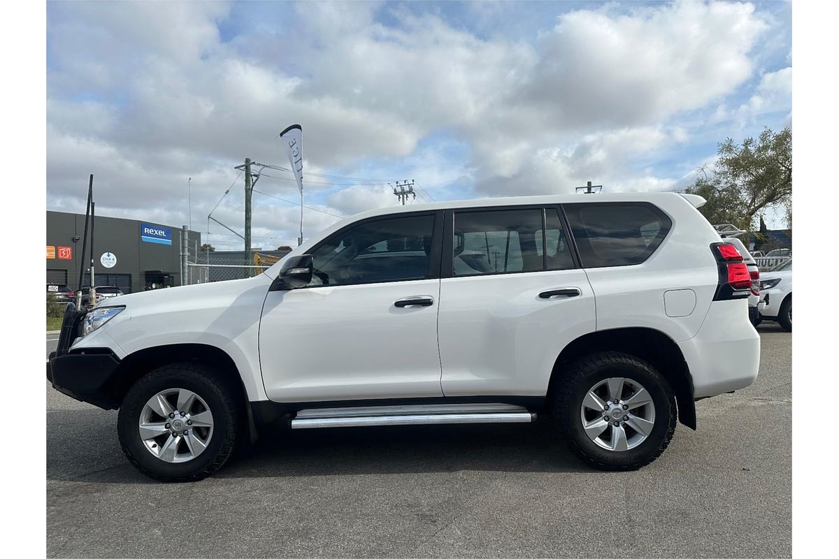 2020 Toyota Landcruiser Prado GX GDJ150R