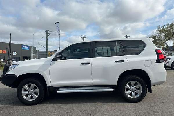 2020 Toyota Landcruiser Prado GX GDJ150R
