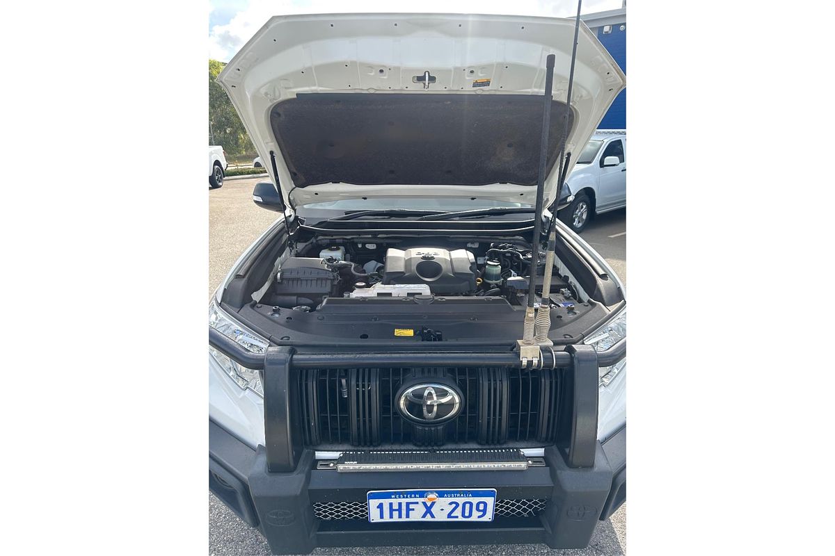 2020 Toyota Landcruiser Prado GX GDJ150R