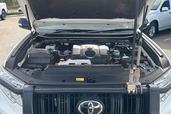 2020 Toyota Landcruiser Prado GX GDJ150R