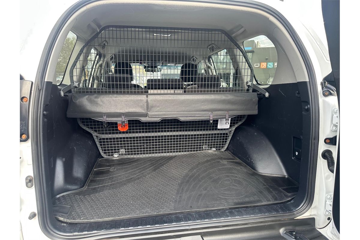 2020 Toyota Landcruiser Prado GX GDJ150R