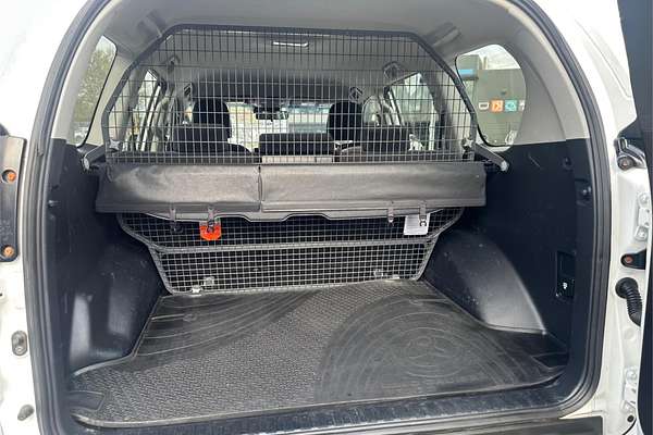 2020 Toyota Landcruiser Prado GX GDJ150R