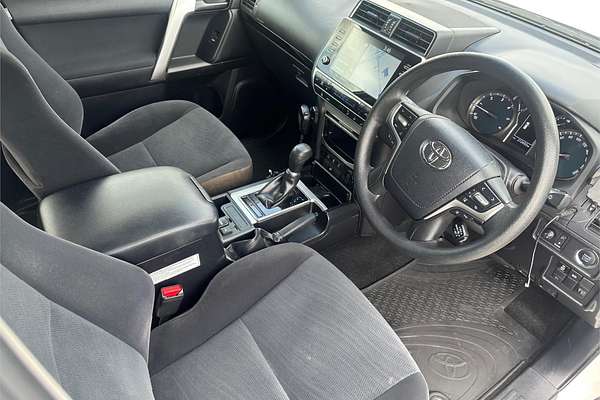 2020 Toyota Landcruiser Prado GX GDJ150R